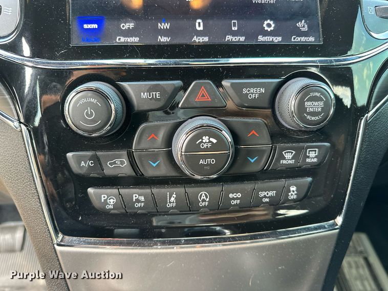 image for item OG9292 2021 Jeep Grand Cherokee  SUV