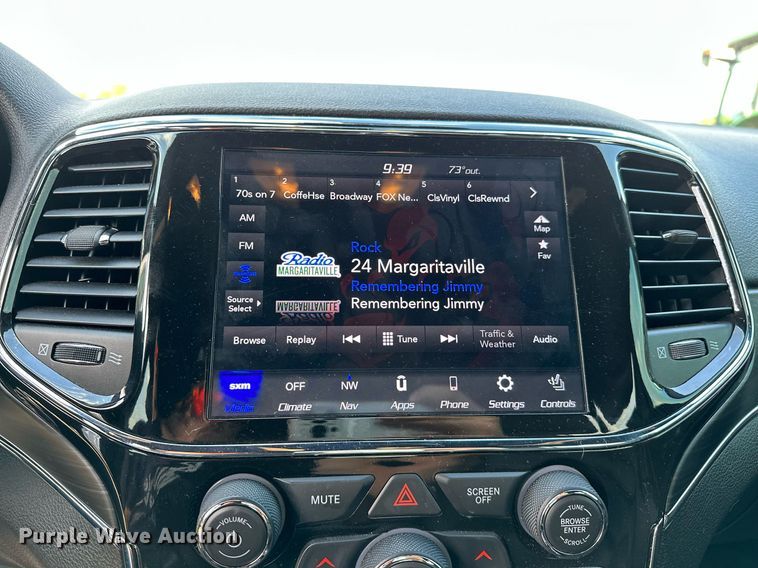 image for item OG9292 2021 Jeep Grand Cherokee  SUV