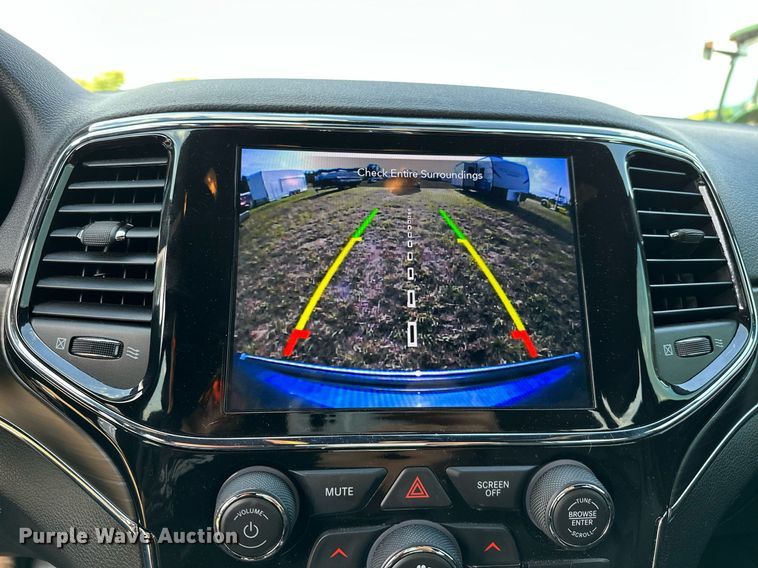 image for item OG9292 2021 Jeep Grand Cherokee  SUV