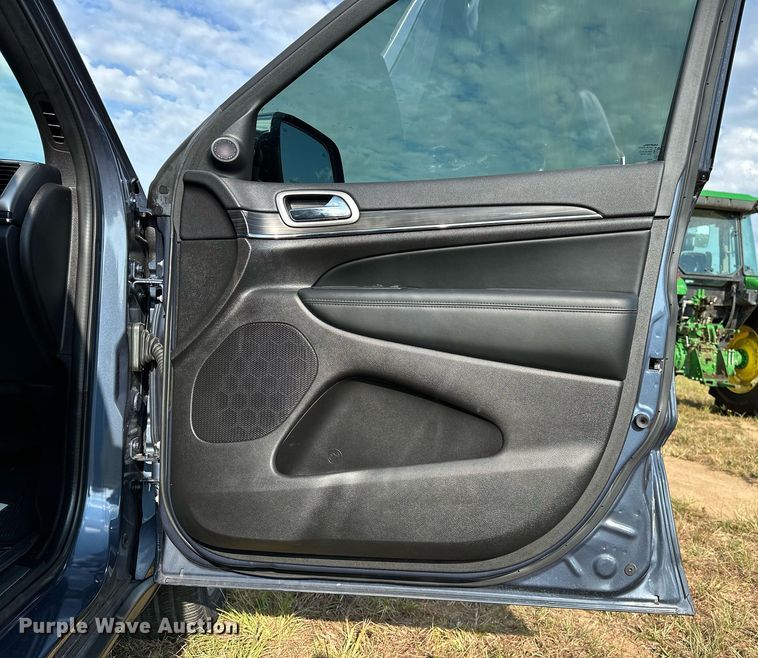 image for item OG9292 2021 Jeep Grand Cherokee  SUV