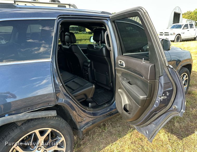 image for item OG9292 2021 Jeep Grand Cherokee  SUV