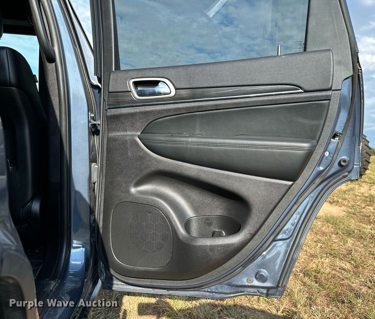 image for item OG9292 2021 Jeep Grand Cherokee  SUV