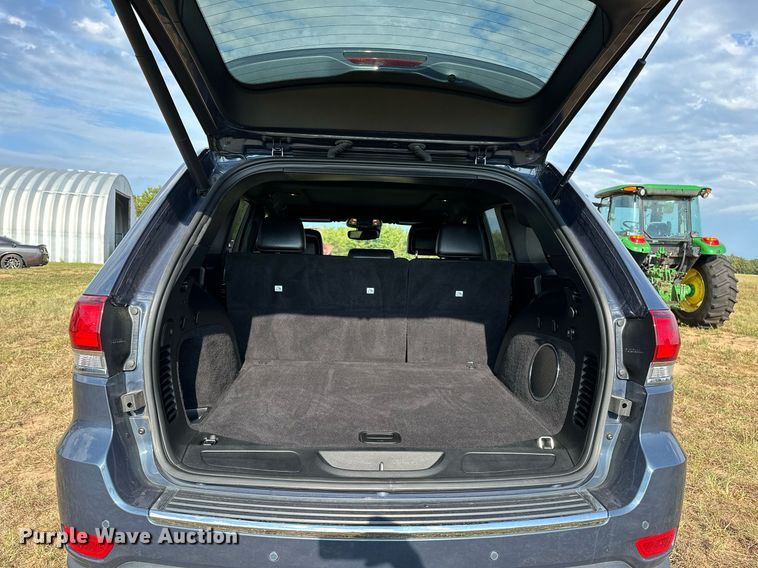 image for item OG9292 2021 Jeep Grand Cherokee  SUV