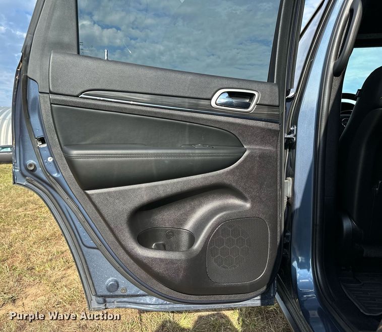 image for item OG9292 2021 Jeep Grand Cherokee  SUV