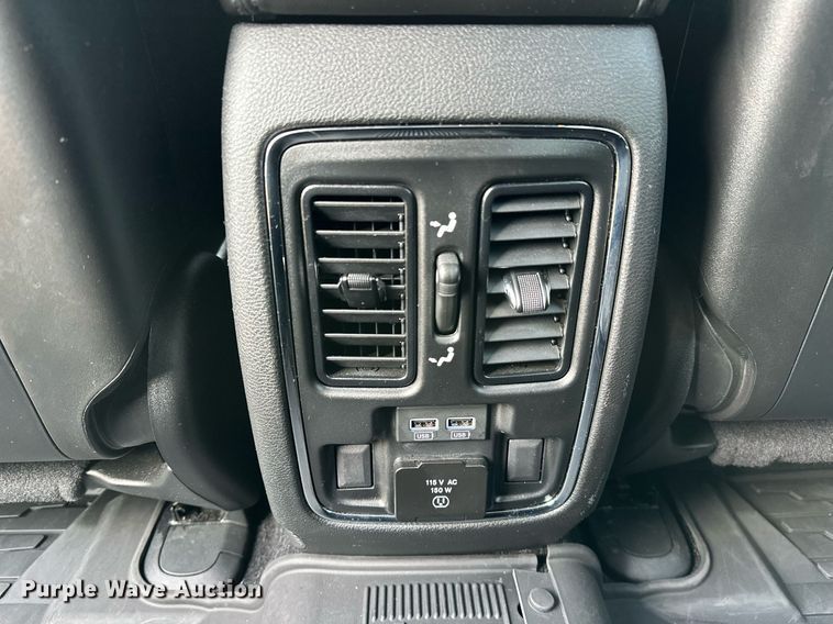 image for item OG9292 2021 Jeep Grand Cherokee  SUV