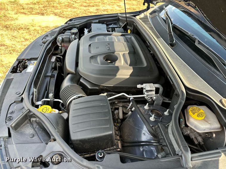 image for item OG9292 2021 Jeep Grand Cherokee  SUV