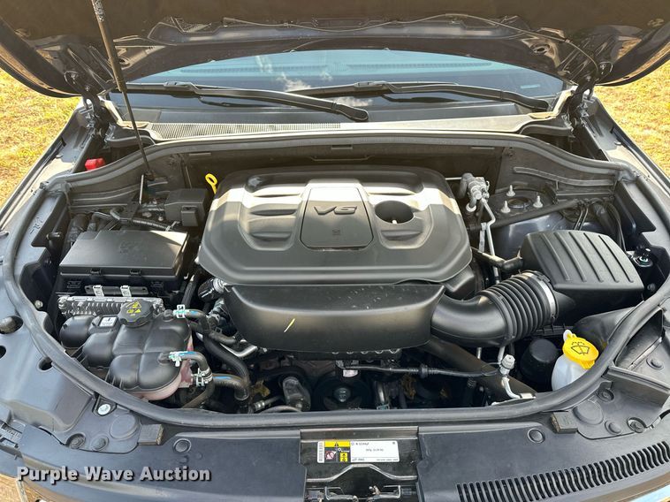 image for item OG9292 2021 Jeep Grand Cherokee  SUV