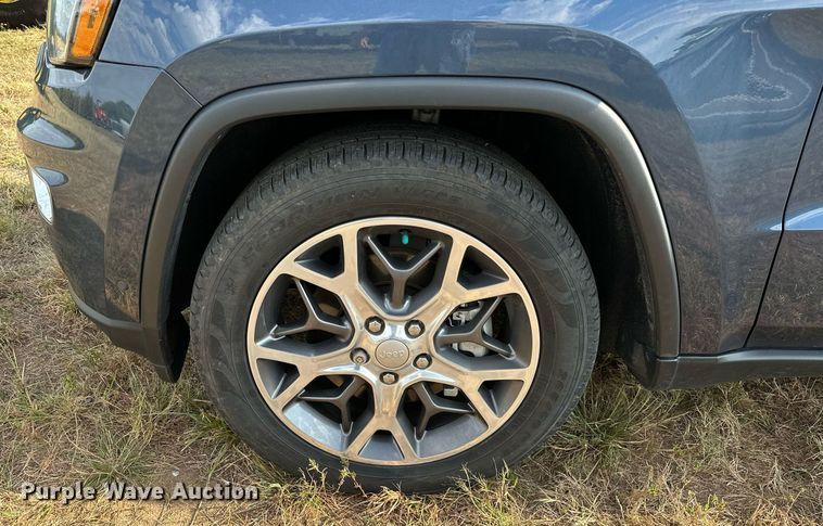 image for item OG9292 2021 Jeep Grand Cherokee  SUV