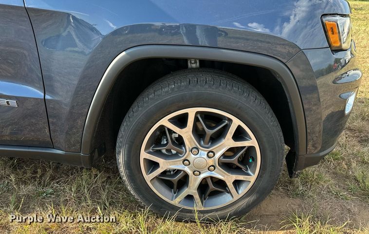 image for item OG9292 2021 Jeep Grand Cherokee  SUV