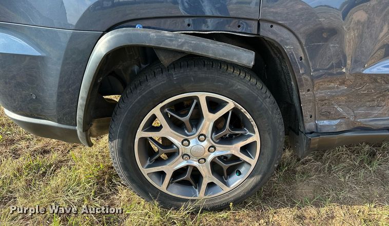 image for item OG9292 2021 Jeep Grand Cherokee  SUV