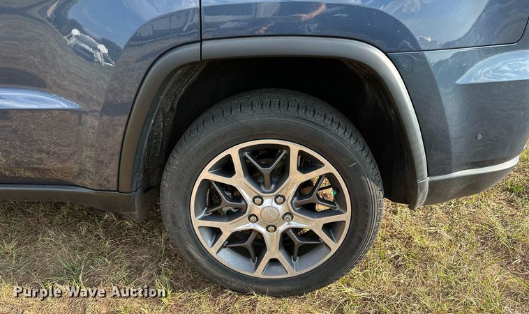 image for item OG9292 2021 Jeep Grand Cherokee  SUV