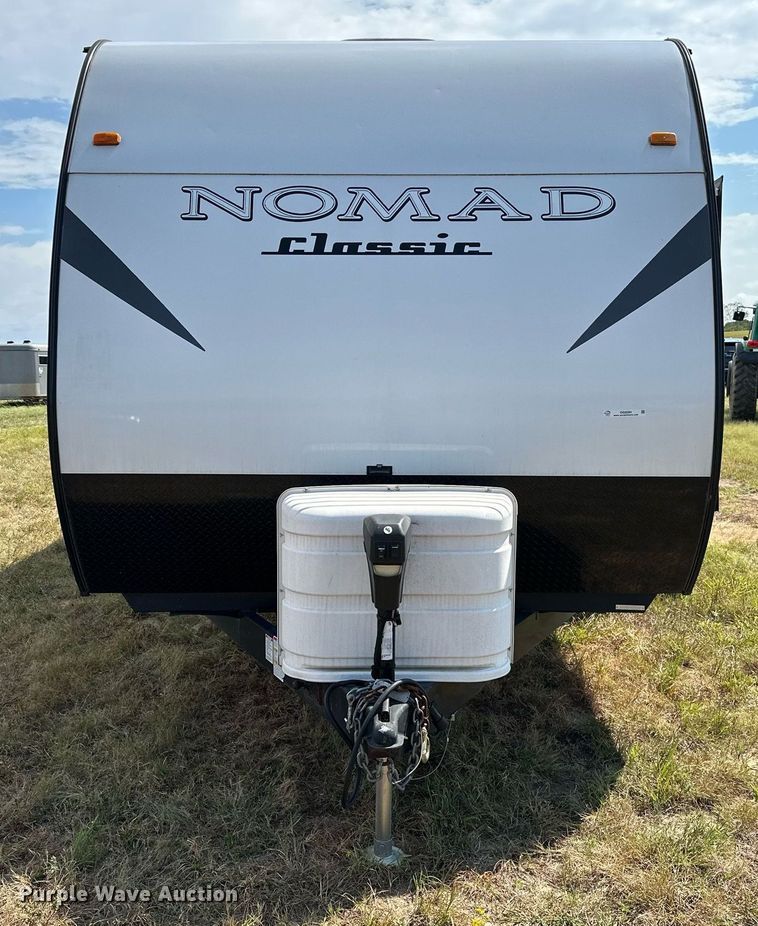 image for item OG9294 2017 Evergreen Nomad Classic 308BH  camper