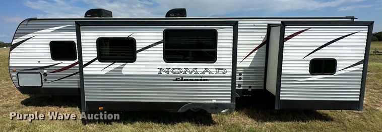 image for item OG9294 2017 Evergreen Nomad Classic 308BH  camper