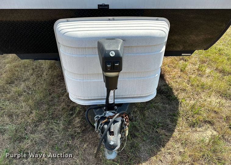 image for item OG9294 2017 Evergreen Nomad Classic 308BH  camper