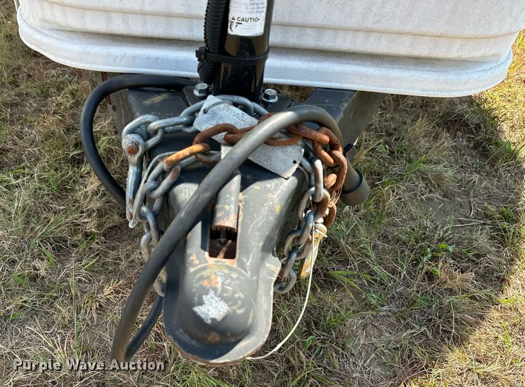 image for item OG9294 2017 Evergreen Nomad Classic 308BH  camper