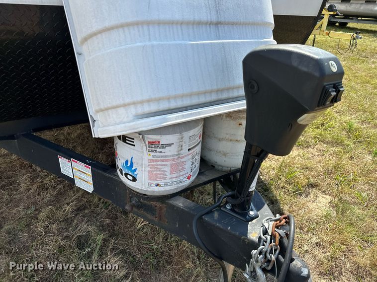 image for item OG9294 2017 Evergreen Nomad Classic 308BH  camper