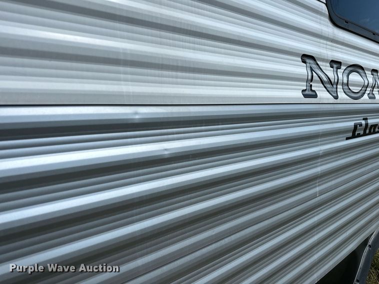 image for item OG9294 2017 Evergreen Nomad Classic 308BH  camper