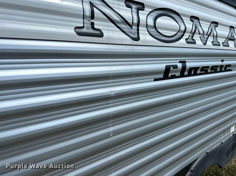 image for item OG9294 2017 Evergreen Nomad Classic 308BH  camper