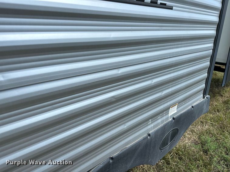 image for item OG9294 2017 Evergreen Nomad Classic 308BH  camper