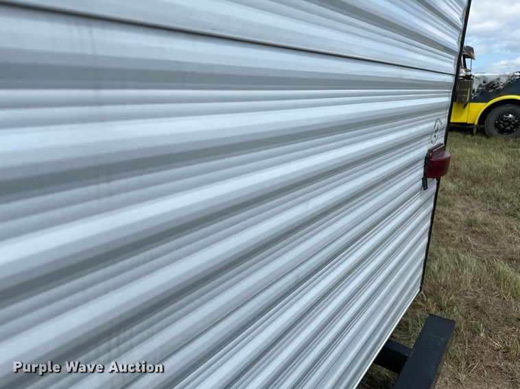 image for item OG9294 2017 Evergreen Nomad Classic 308BH  camper