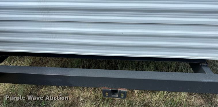 image for item OG9294 2017 Evergreen Nomad Classic 308BH  camper