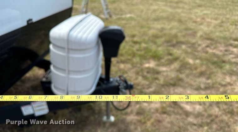 image for item OG9294 2017 Evergreen Nomad Classic 308BH  camper