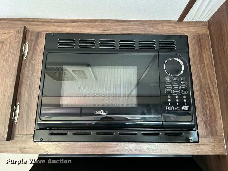 image for item OG9294 2017 Evergreen Nomad Classic 308BH  camper