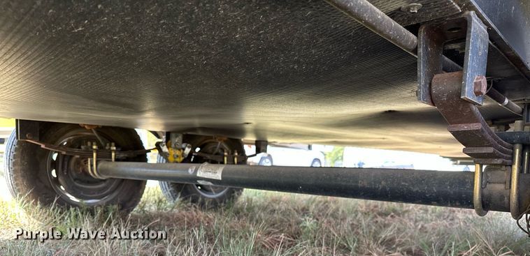 image for item OG9294 2017 Evergreen Nomad Classic 308BH  camper