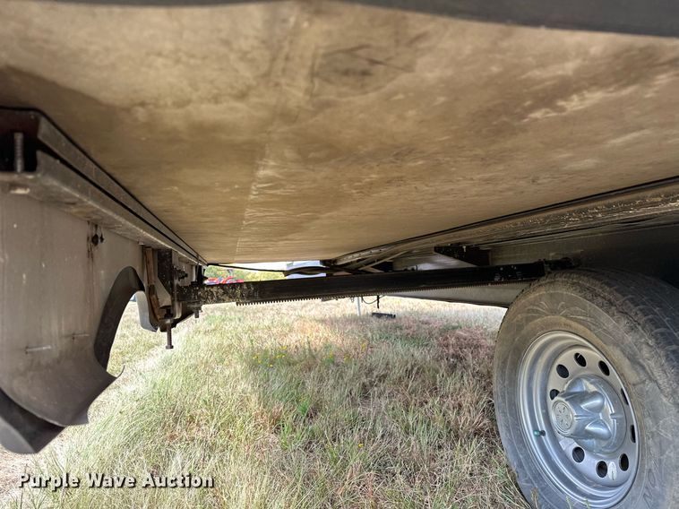 image for item OG9294 2017 Evergreen Nomad Classic 308BH  camper