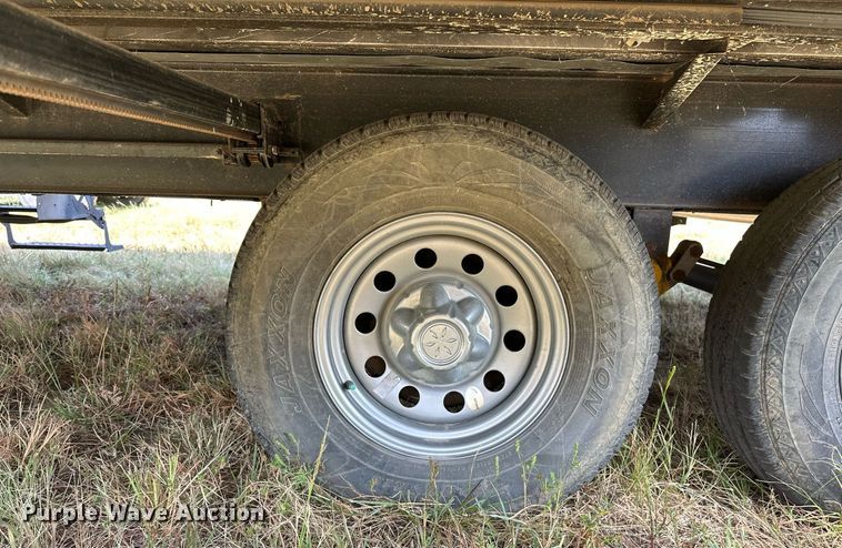 image for item OG9294 2017 Evergreen Nomad Classic 308BH  camper