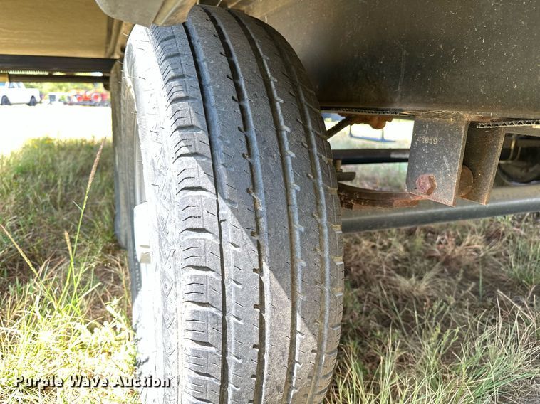 image for item OG9294 2017 Evergreen Nomad Classic 308BH  camper