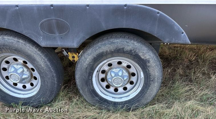 image for item OG9294 2017 Evergreen Nomad Classic 308BH  camper