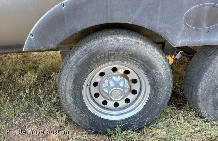 image for item OG9294 2017 Evergreen Nomad Classic 308BH  camper