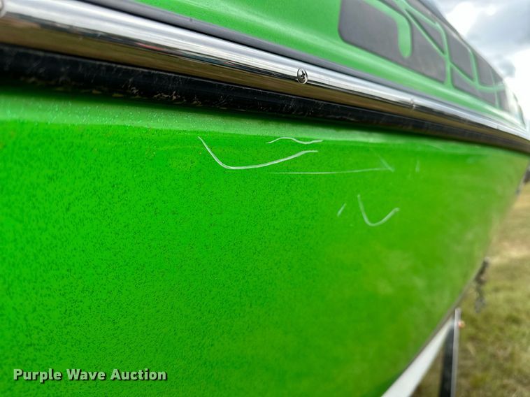 image for item OG9295 2020 Sanger V237  boat