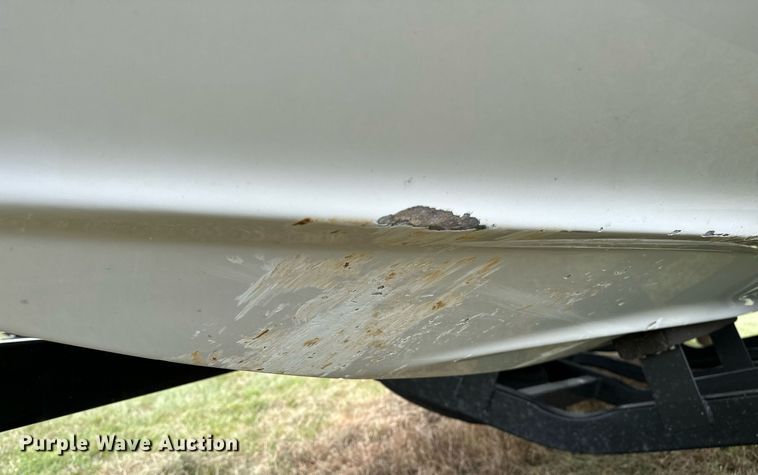 image for item OG9295 2020 Sanger V237  boat