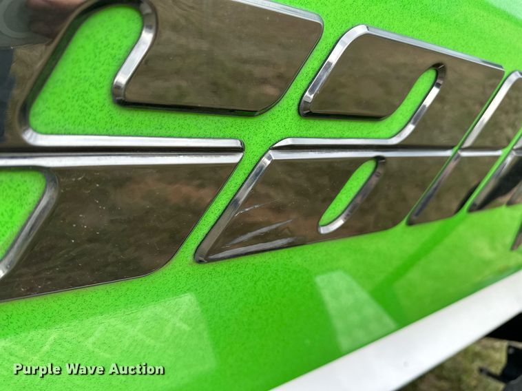 image for item OG9295 2020 Sanger V237  boat