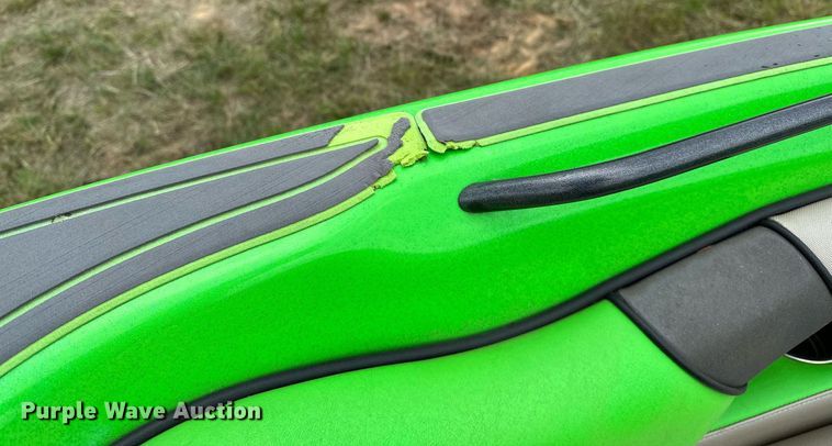 image for item OG9295 2020 Sanger V237  boat