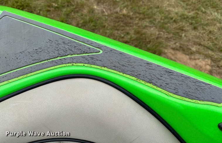 image for item OG9295 2020 Sanger V237  boat