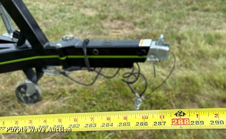 image for item OG9295 2020 Sanger V237  boat