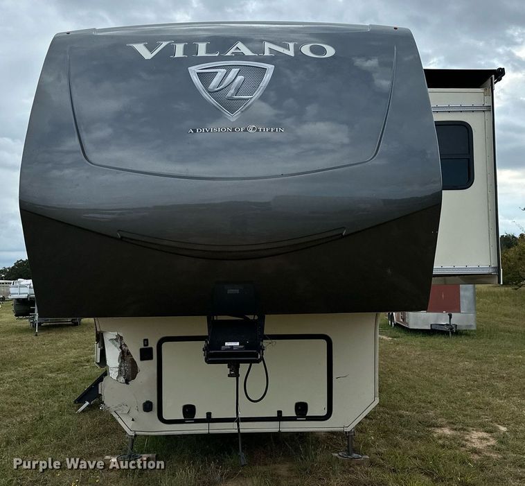 image for item OG9296 2022 Vanleigh Vilano  RV