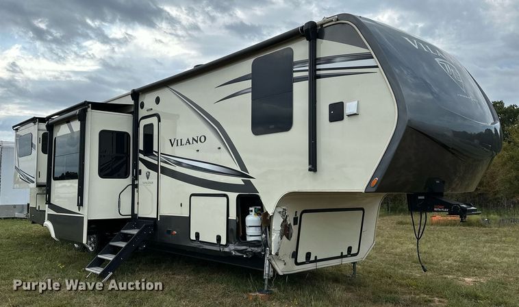 image for item OG9296 2022 Vanleigh Vilano  RV