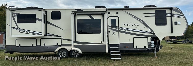 image for item OG9296 2022 Vanleigh Vilano  RV
