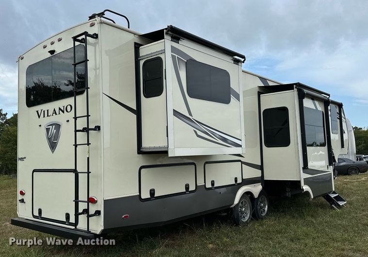 image for item OG9296 2022 Vanleigh Vilano  RV