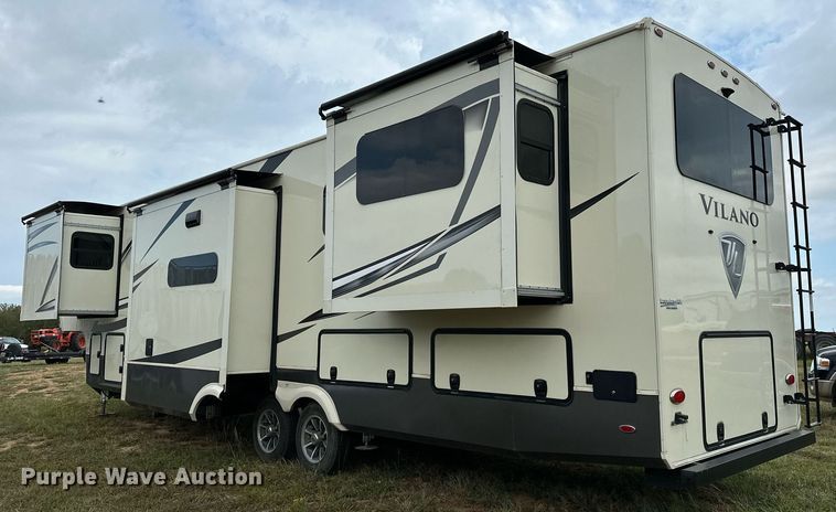 image for item OG9296 2022 Vanleigh Vilano  RV