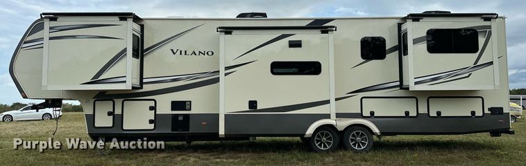 image for item OG9296 2022 Vanleigh Vilano  RV