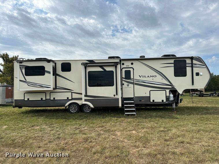 image for item OG9296 2022 Vanleigh Vilano  RV
