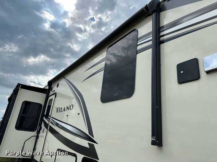 image for item OG9296 2022 Vanleigh Vilano  RV