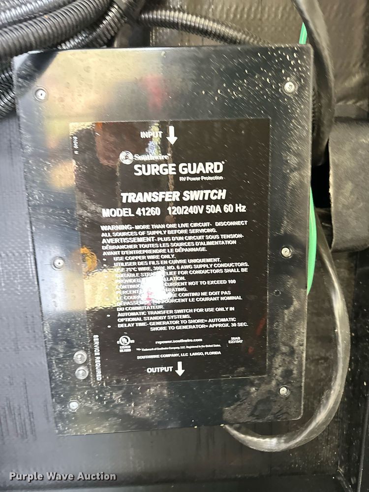 image for item OG9296 2022 Vanleigh Vilano  RV