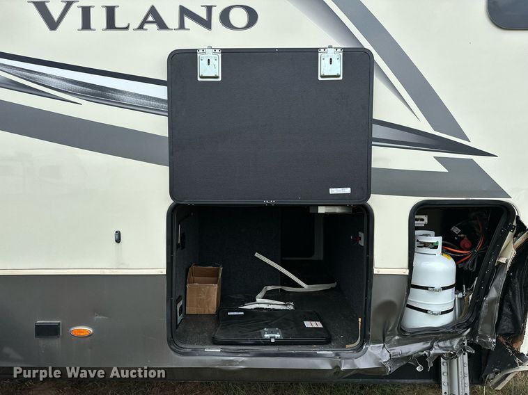image for item OG9296 2022 Vanleigh Vilano  RV