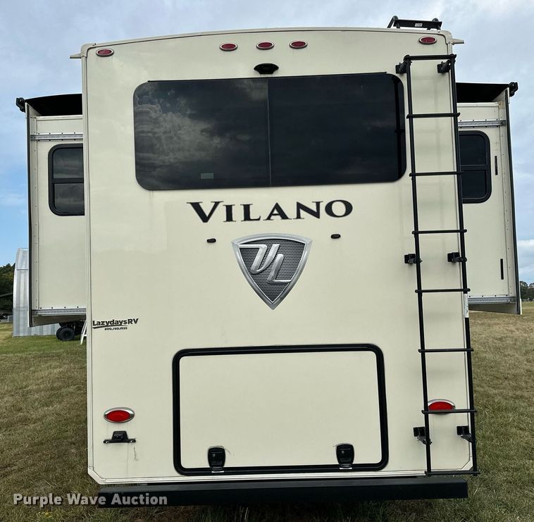image for item OG9296 2022 Vanleigh Vilano  RV